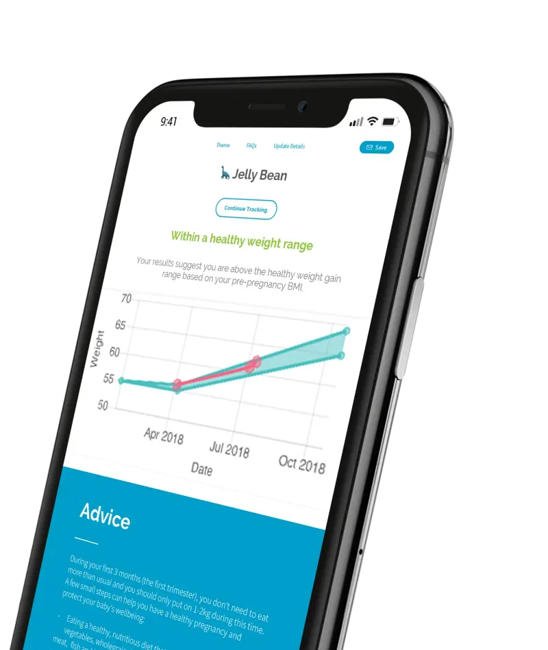 GWGC Calc Mob Mockup